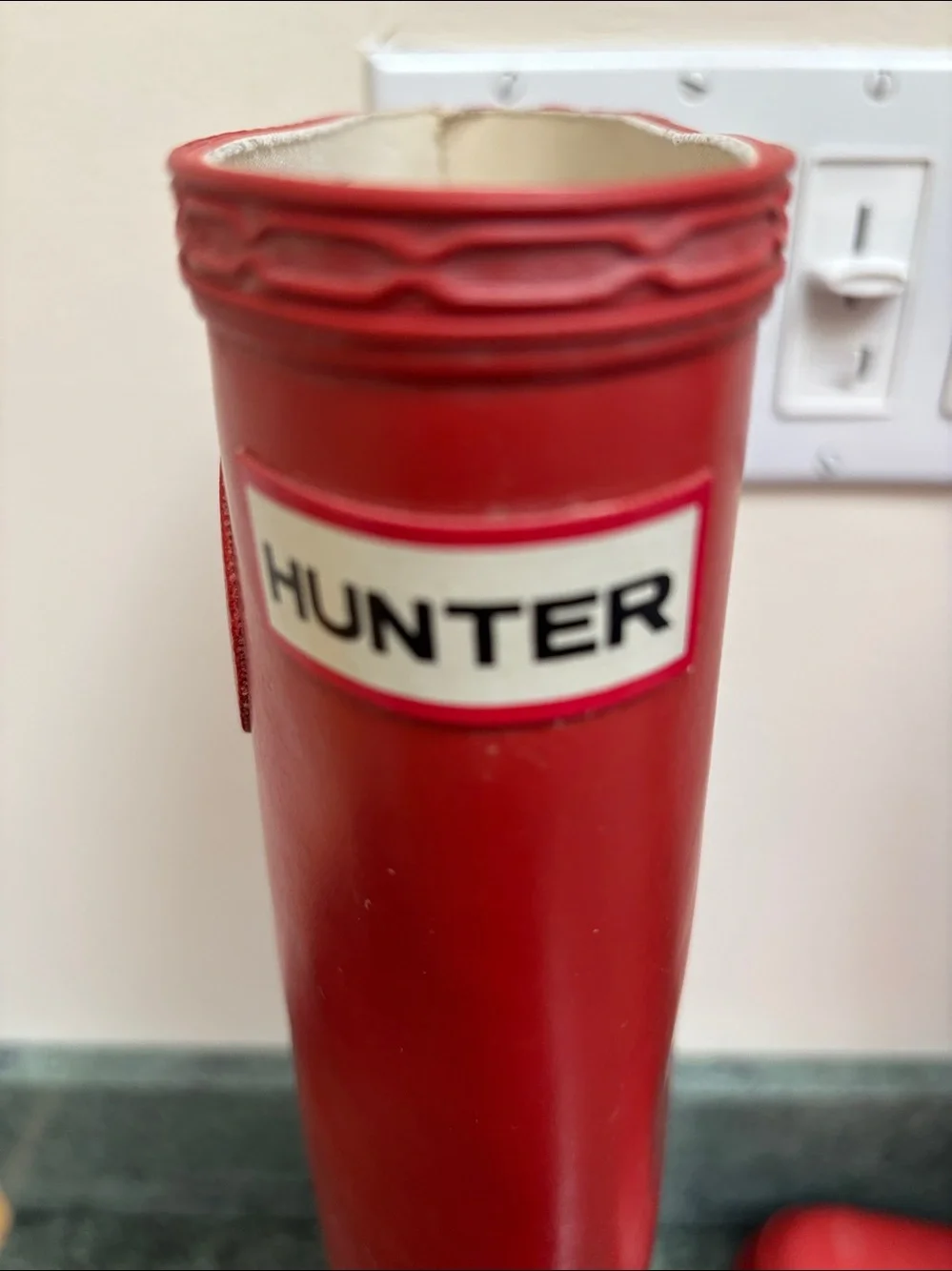 Red Hunter Women's Original Tall Rain Boots